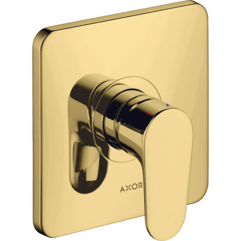 hansgrohe AXOR Citterio Mitigeur monocommande de douche encastré,