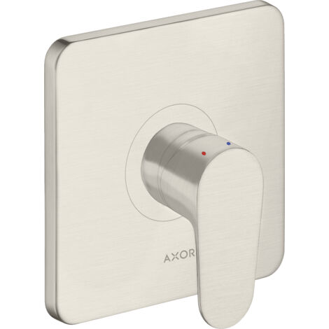 hansgrohe AXOR Citterio Mitigeur monocommande de douche encastré,