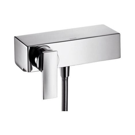 Hansgrohe Axor Citterio Mitigeur monocommande de douche pour montage en saillie DN 15, Coloris: chrome - 39600000