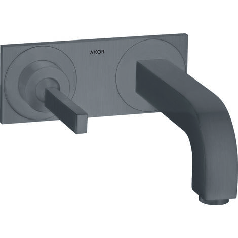hansgrohe AXOR Citterio mitigeur monocommande de lavabo encastré,