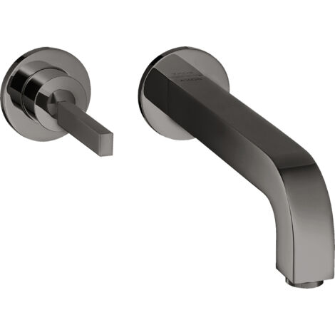 hansgrohe AXOR Citterio mitigeur monocommande de lavabo encastré,