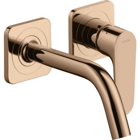 hansgrohe AXOR Citterio Mitigeur monocommande de lavabo encastré