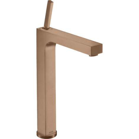 hansgrohe AXOR Citterio Mitigeur monocommande de lavabo pour bacs