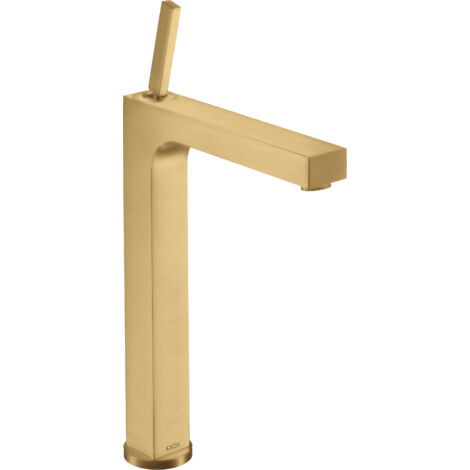 hansgrohe AXOR Citterio Mitigeur monocommande de lavabo pour bacs
