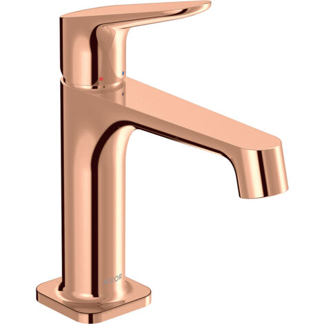hansgrohe AXOR Citterio Mitigeur monocommande de lavabo sans
