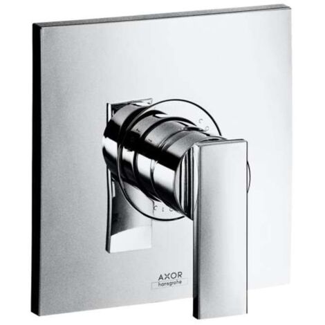 hansgrohe AXOR Citterio Mitigeur monocommande douche encastré,