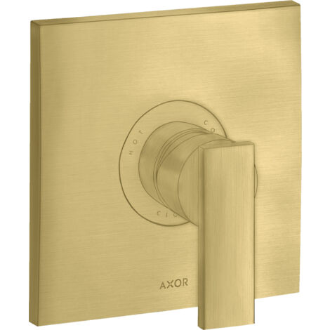 hansgrohe AXOR Citterio Mitigeur monocommande douche encastré,