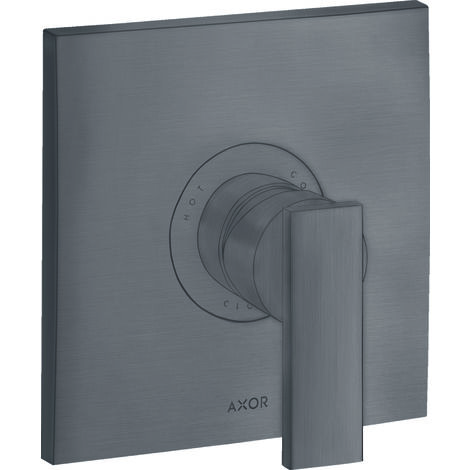 hansgrohe AXOR Citterio Mitigeur monocommande douche encastré,