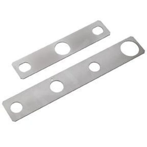 hansgrohe AXOR Citterio plaque de montage, pour robinetterie de