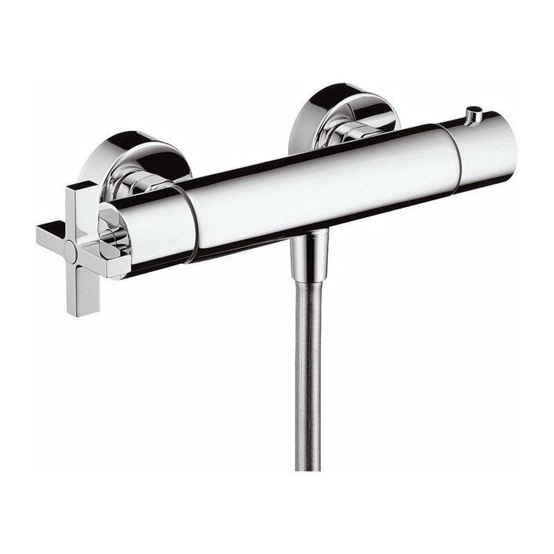 

Hansgrohe - mezclador termostático de ducha cromado