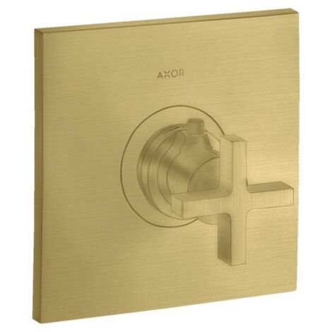 hansgrohe AXOR Citterio Thermostat 59 l/min Highflow Unterputz,