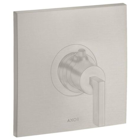 hansgrohe AXOR Citterio Thermostat 59 l/min Highflow Unterputz,