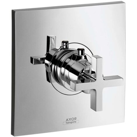 hansgrohe AXOR Citterio Thermostat 59 l/min Highflow Unterputz,
