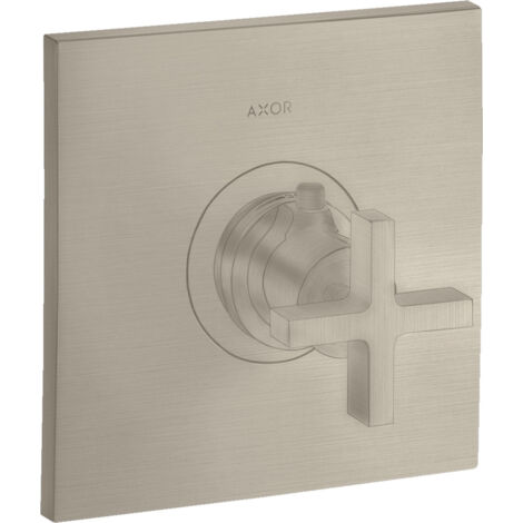 hansgrohe AXOR Citterio Thermostat 59 l/min Thermostat encastré à