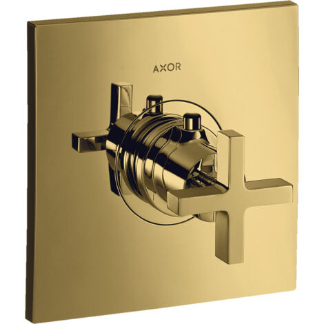 hansgrohe AXOR Citterio Thermostat 59 l/min Thermostat encastré à