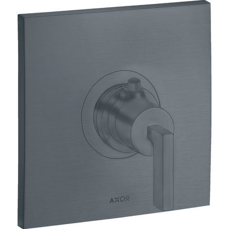 hansgrohe AXOR Citterio Thermostat 59 l/min Thermostat encastré à