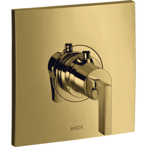 hansgrohe AXOR Citterio Thermostat 59 l/min Thermostat encastré à