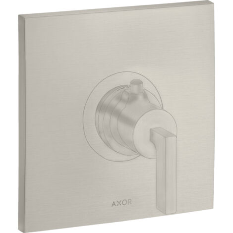 hansgrohe AXOR Citterio Thermostat 59 l/min Thermostat encastré à