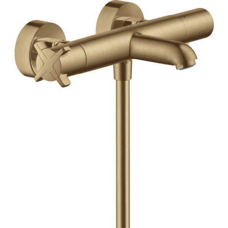 hansgrohe AXOR Citterio Thermostat de bain pour montage apparent,