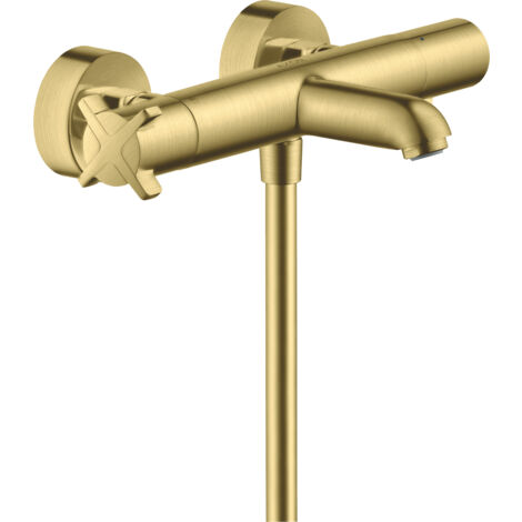 hansgrohe AXOR Citterio Thermostat de bain pour montage apparent,