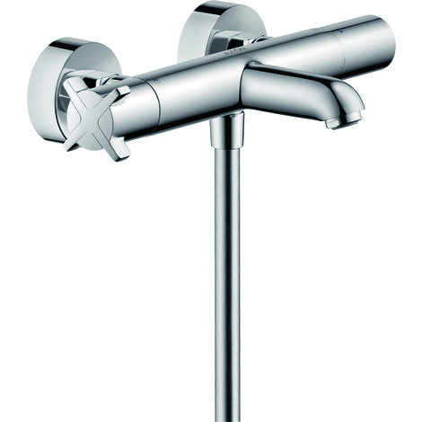 hansgrohe AXOR Citterio Thermostat de bain pour montage apparent,