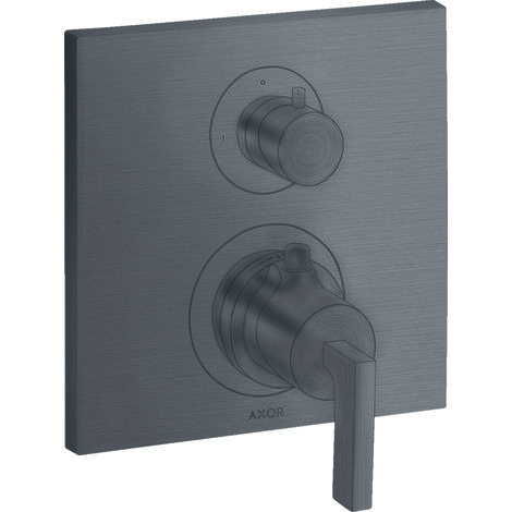 hansgrohe AXOR Citterio thermostat encastré avec vanne