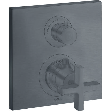 hansgrohe AXOR Citterio thermostat encastré avec vanne