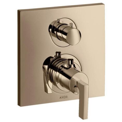 hansgrohe AXOR Citterio Thermostat Unterputz mit