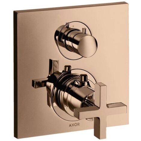 hansgrohe AXOR Citterio Thermostat Unterputz mit