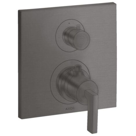 hansgrohe AXOR Citterio Thermostat Unterputz mit Absperrventil,