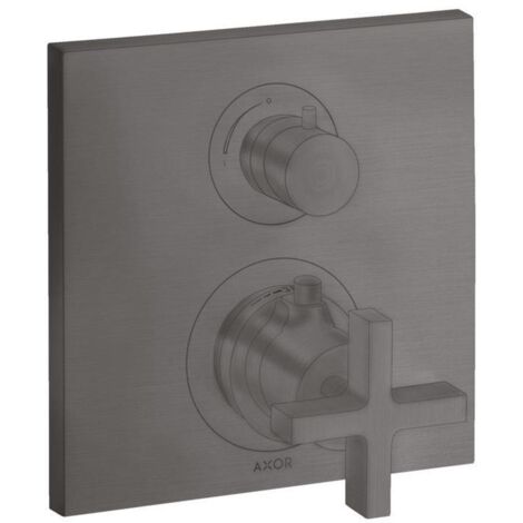 hansgrohe AXOR Citterio Thermostat Unterputz mit Absperrventil,