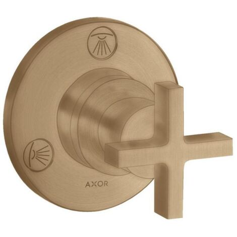 hansgrohe AXOR Citterio Trio / Quattro Absperr-und Umstellventil