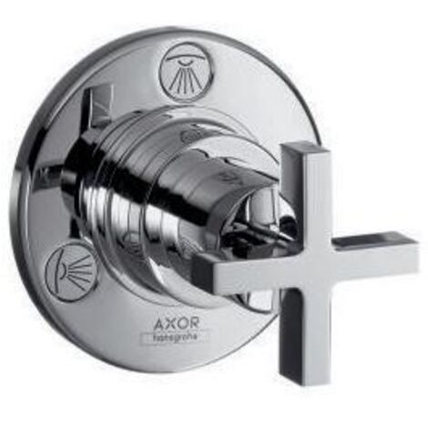 hansgrohe AXOR Citterio Trio / Quattro Absperr-und Umstellventil