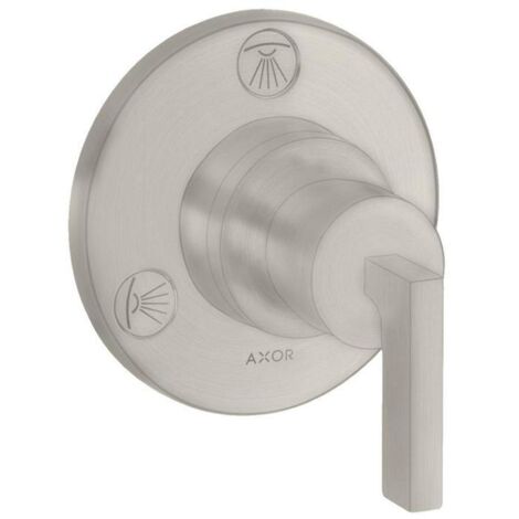 hansgrohe AXOR Citterio Trio / Quattro Absperrventil und