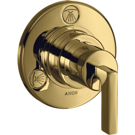 hansgrohe AXOR Citterio Trio / Quattro Robinet d'arrêt et