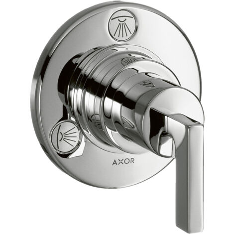 hansgrohe AXOR Citterio Trio / Quattro Robinet d'arrêt et
