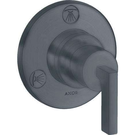 hansgrohe AXOR Citterio Trio / Quattro Robinet d'arrêt et