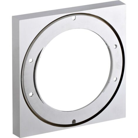 hansgrohe AXOR Citterio Verlängerungsrosette, 172x172mm, 97407800