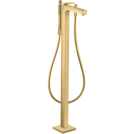 hansgrohe AXOR Citterio Wannenmischer, bodenstehend, inklusive