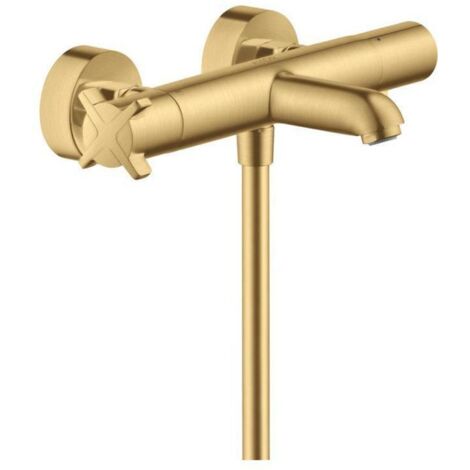 hansgrohe AXOR Citterio Wannenthermostat Aufputz, 36140250