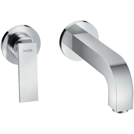 hansgrohe AXOR Citterio Waschtischmischer, Unterputz, Ausladung