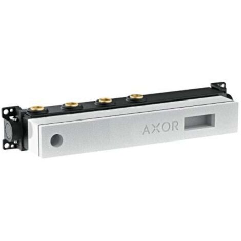 hansgrohe AXOR corps de base pour module thermostat Select, 2