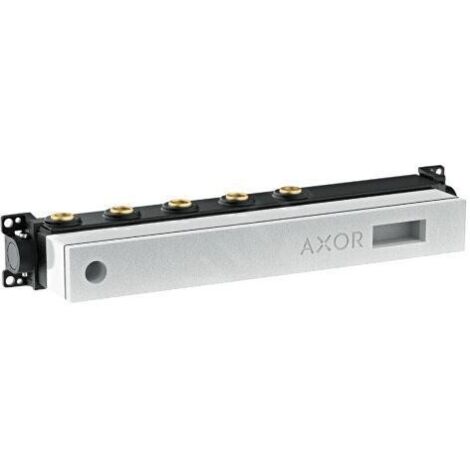 hansgrohe AXOR corps de base pour module thermostat Select, 3