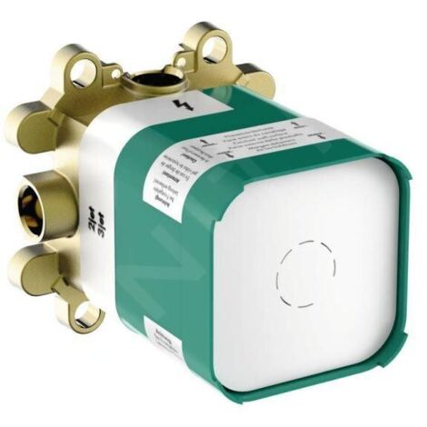 hansgrohe AXOR corps de base pour pomme de douche 2 jets avec