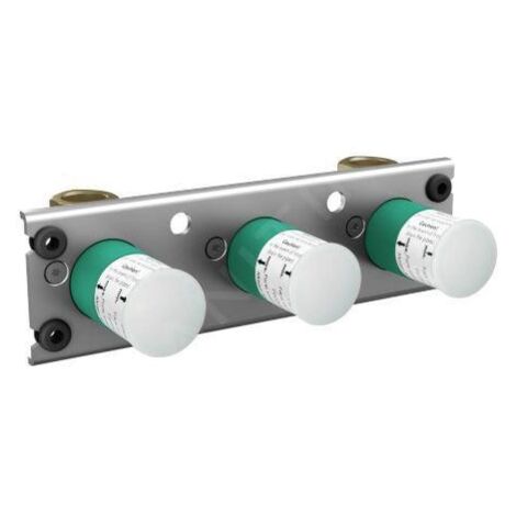 hansgrohe AXOR corps de base pour thermostat 800 pour montage