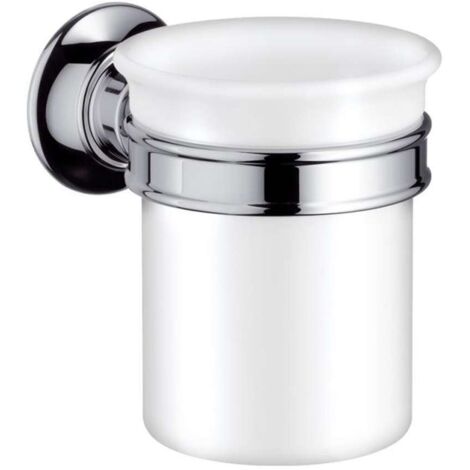 hansgrohe AXOR Coupe de brosse à dents Montreux, 42134000,