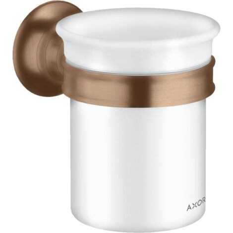 hansgrohe AXOR Coupe de brosse à dents Montreux, 42134310