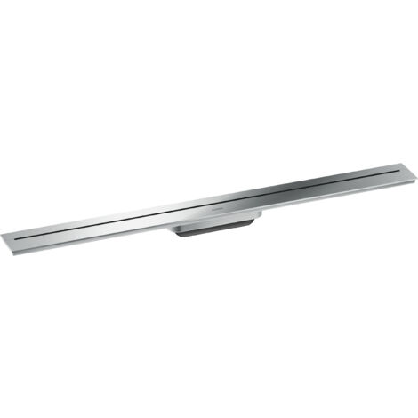 Hansgrohe AXOR Desag&uumle juego completo canal de desag&uumle, 900mmpara montaje en pared, 42527, color: cromado - 42527000