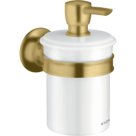 hansgrohe AXOR Distributeur de lotion Montreux, 42019250,