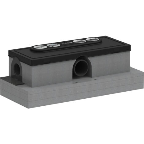 hansgrohe AXOR Drain corps de base pour caniveau de douche,